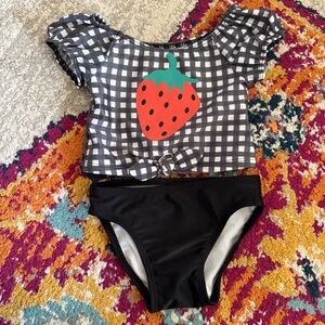 Cat & Jack Baby 2 Piece Swimsuit